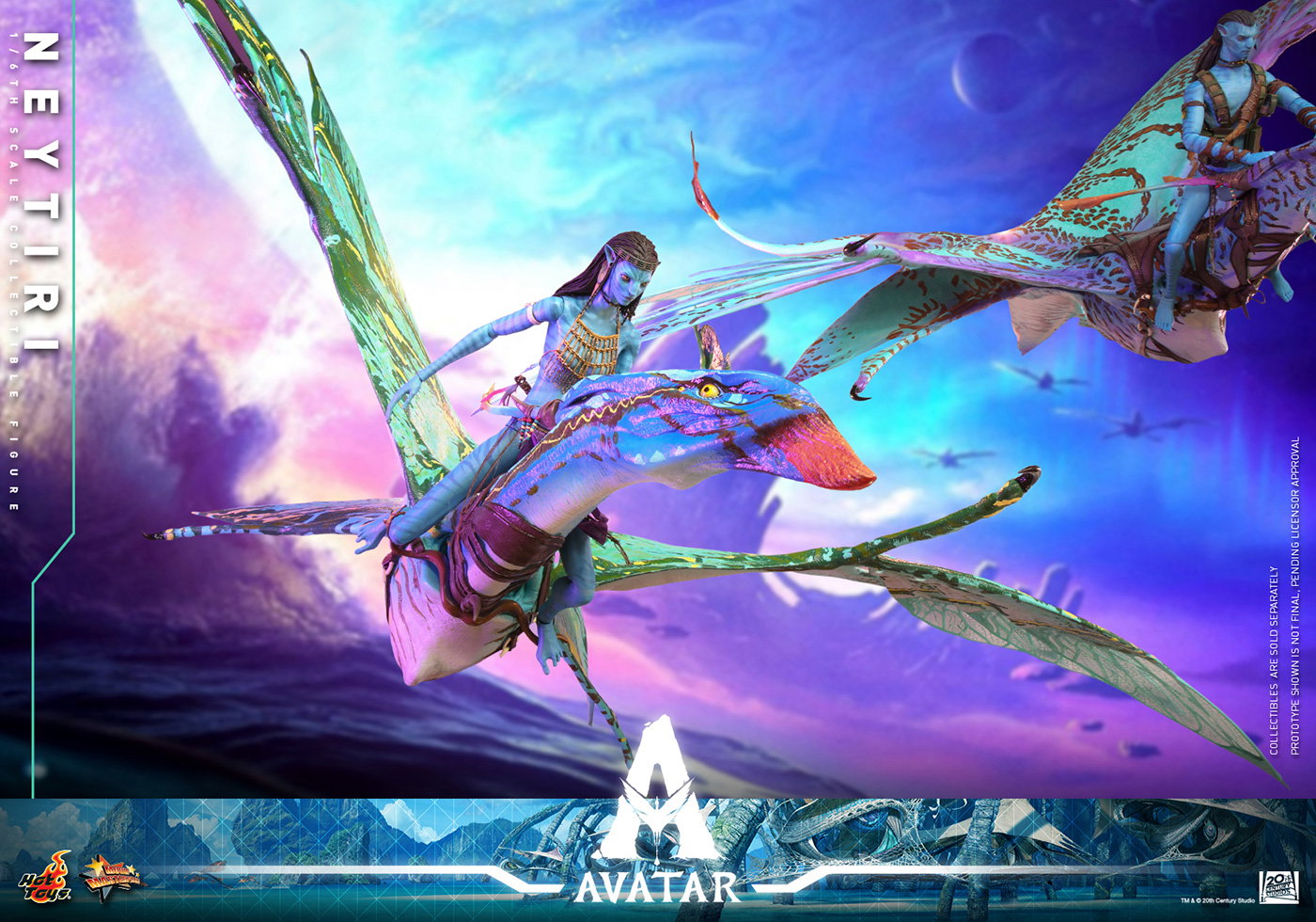 Avatar: The Way of Water - Neytiri image 8