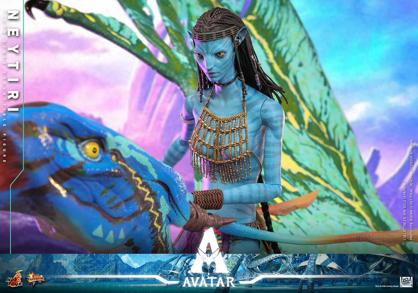 Avatar: The Way of Water - Neytiri image 9
