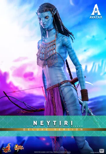 Avatar: The Way of Water - Neytiri [With Bonus Accessory]