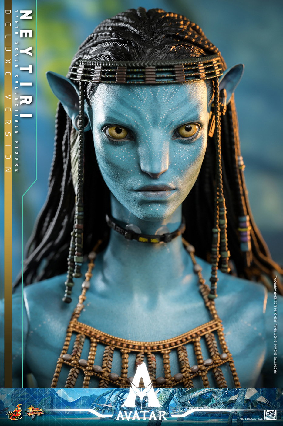Avatar: The Way of Water - Neytiri [With Bonus Accessory] image 7