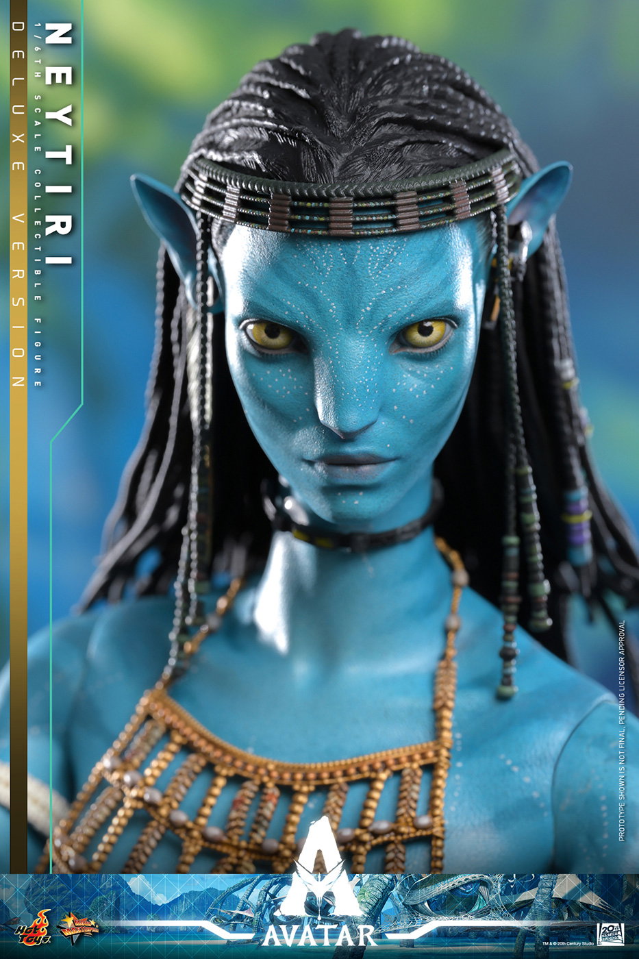 Avatar: The Way of Water - Neytiri [With Bonus Accessory] image 8