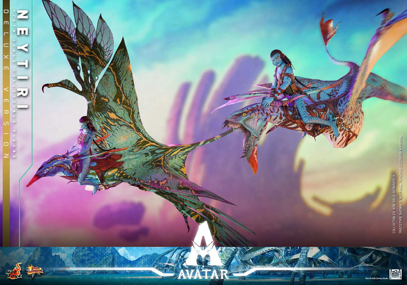 Avatar: The Way of Water - Neytiri [With Bonus Accessory] image 9