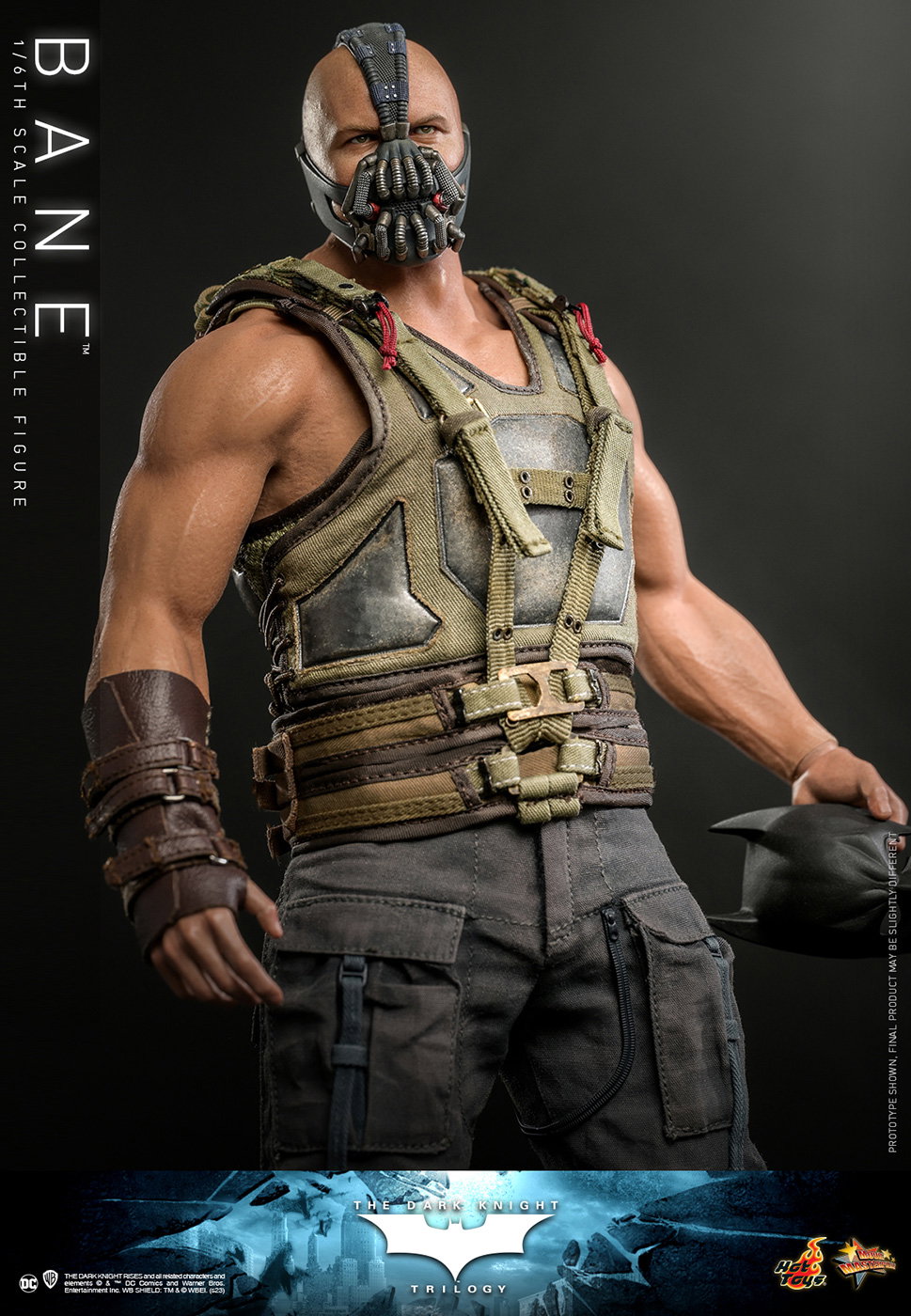 The Dark Knight Trilogy - Bane image 10