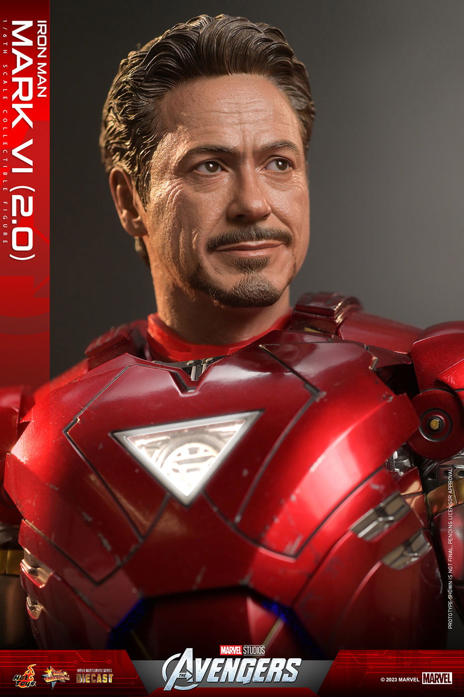 The Avengers - Iron Man Mark 6 (Version 2.0) image 3