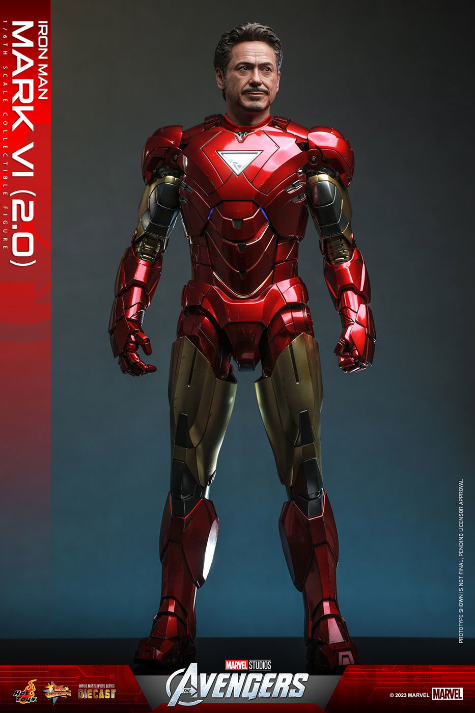 The Avengers - Iron Man Mark 6 (Version 2.0) image 9