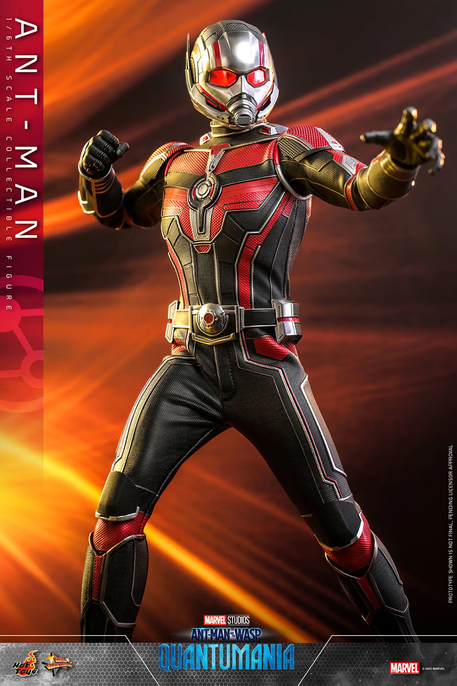 Ant-Man and the Wasp: Quantumania - Ant-Man image 10