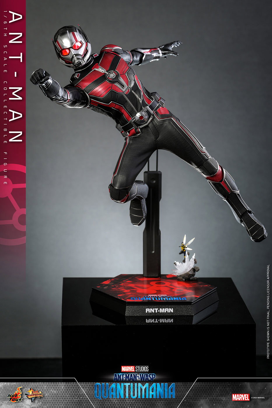Ant-Man and the Wasp: Quantumania - Ant-Man image 2