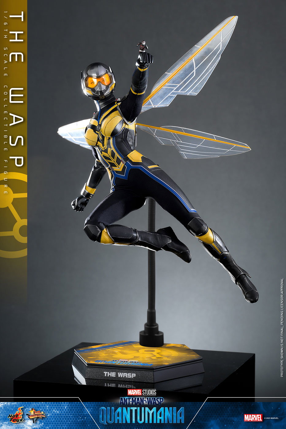 Ant-Man and the Wasp: Quantumania - The Wasp image 2