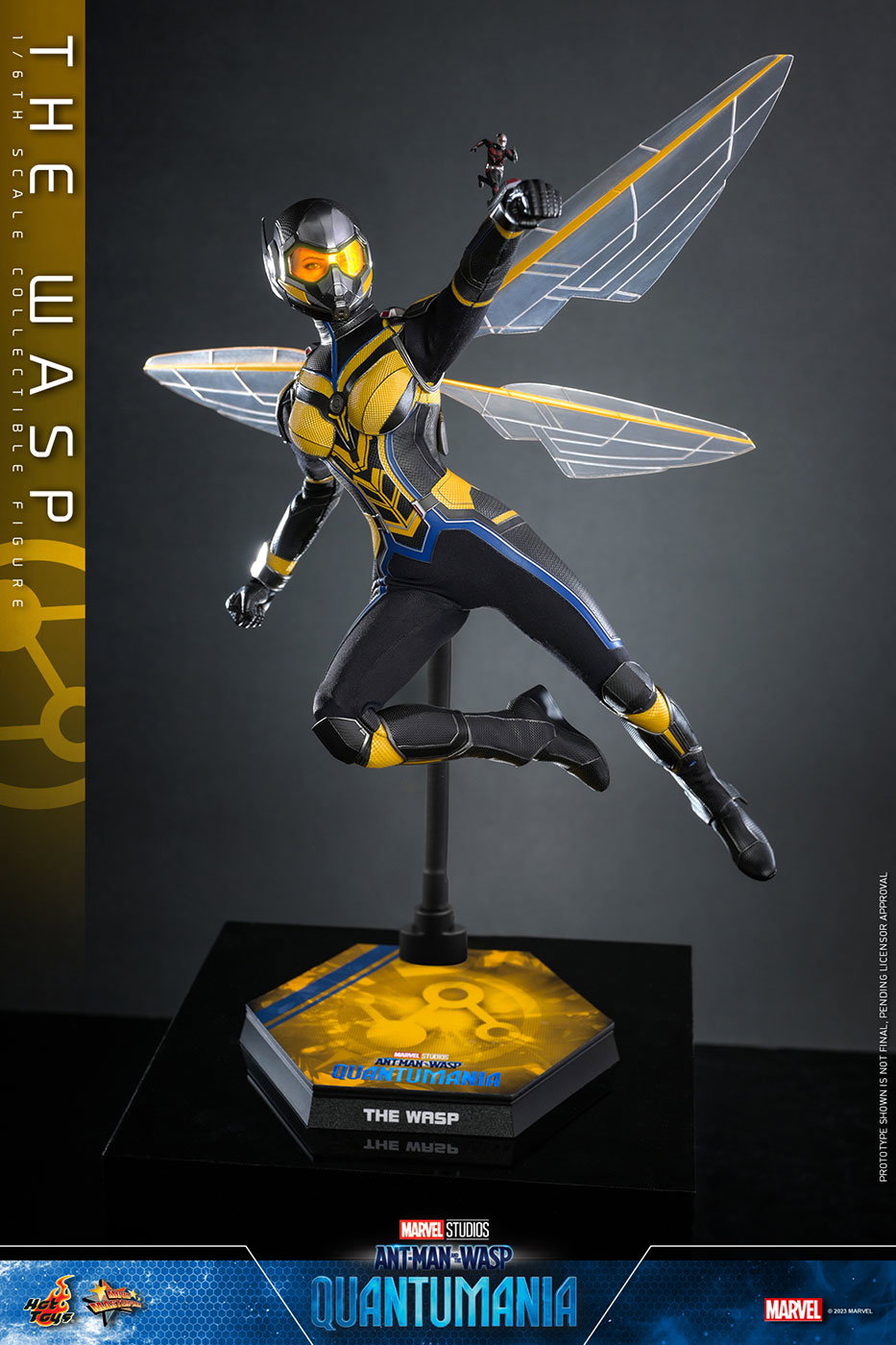 Ant-Man and the Wasp: Quantumania - The Wasp image 3