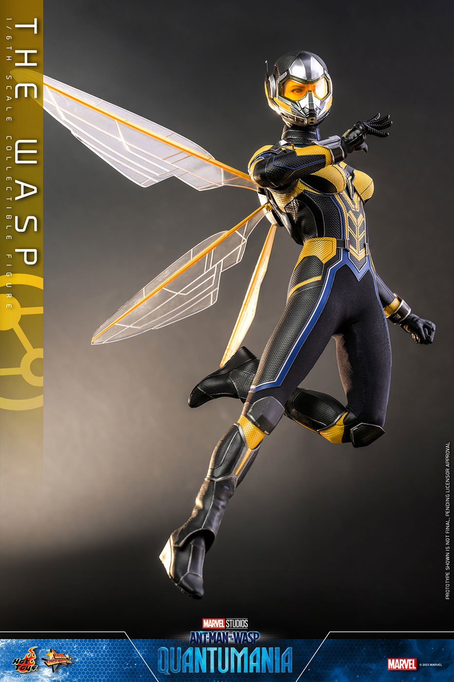Ant-Man and the Wasp: Quantumania - The Wasp image 4
