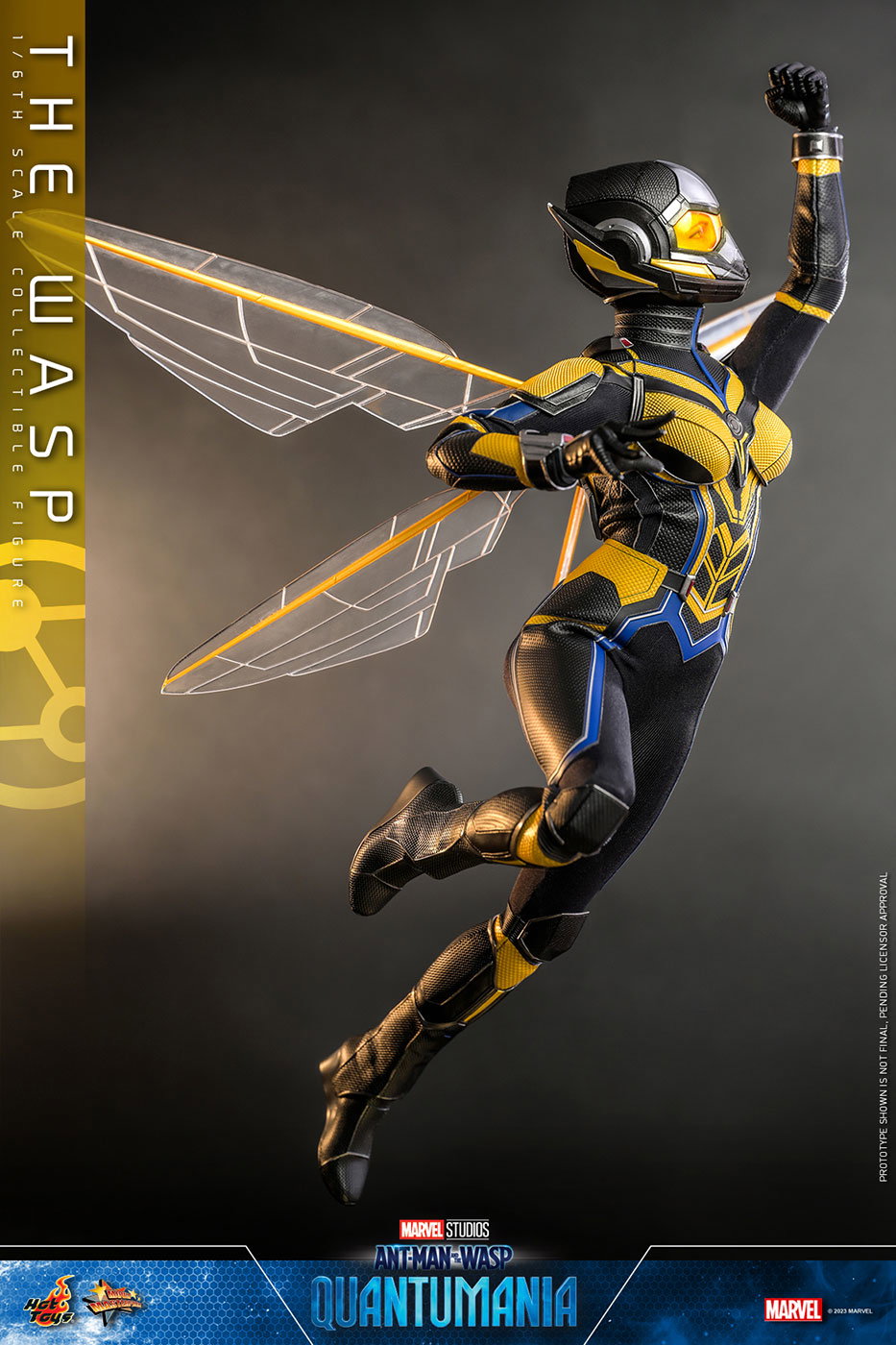 Ant-Man and the Wasp: Quantumania - The Wasp image 5