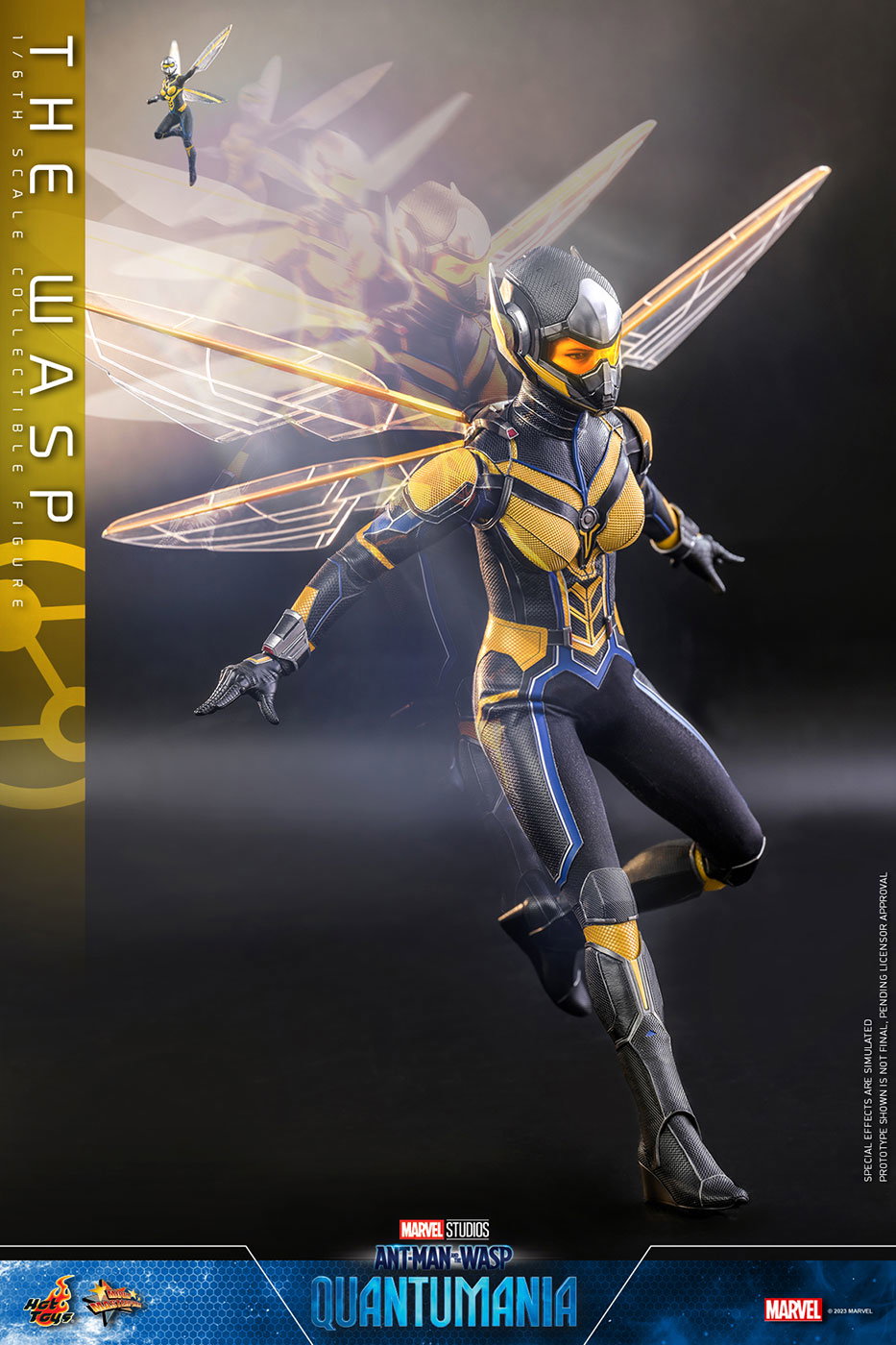 Ant-Man and the Wasp: Quantumania - The Wasp image 6