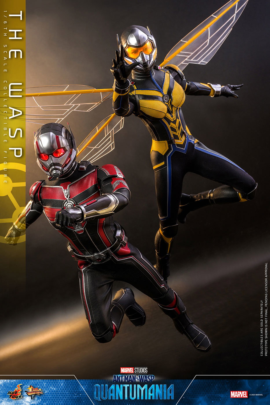 Ant-Man and the Wasp: Quantumania - The Wasp image 7