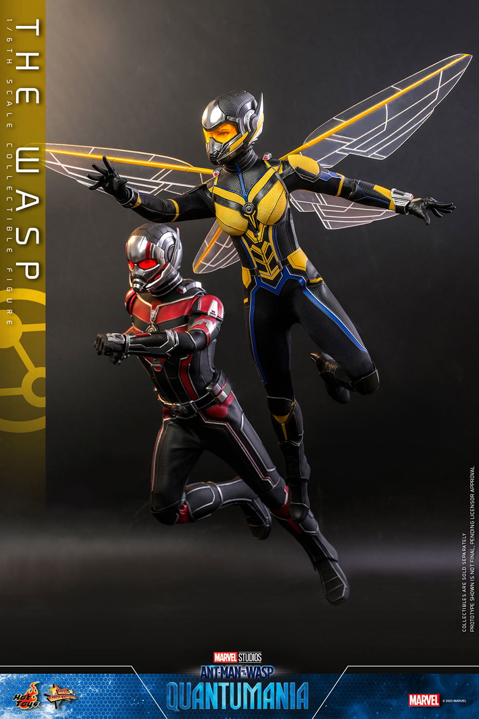 Ant-Man and the Wasp: Quantumania - The Wasp image 8
