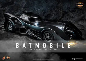 Batman - Batmobile
