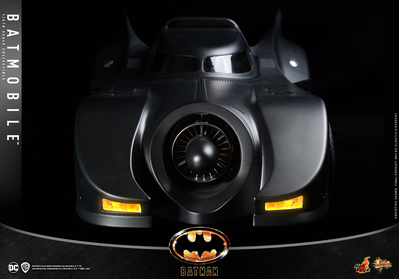 Batman - Batmobile image 10