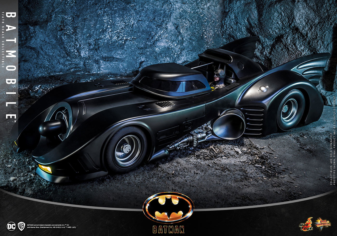 Batman - Batmobile image 4