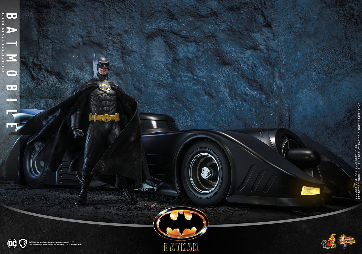 Batman - Batmobile image 5