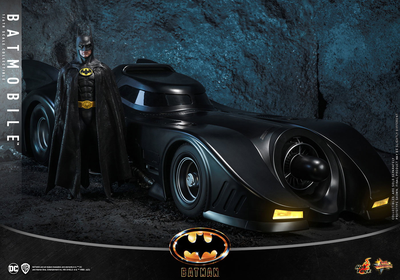 Batman - Batmobile image 6