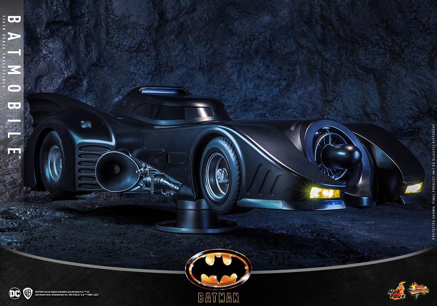 Batman - Batmobile image 7