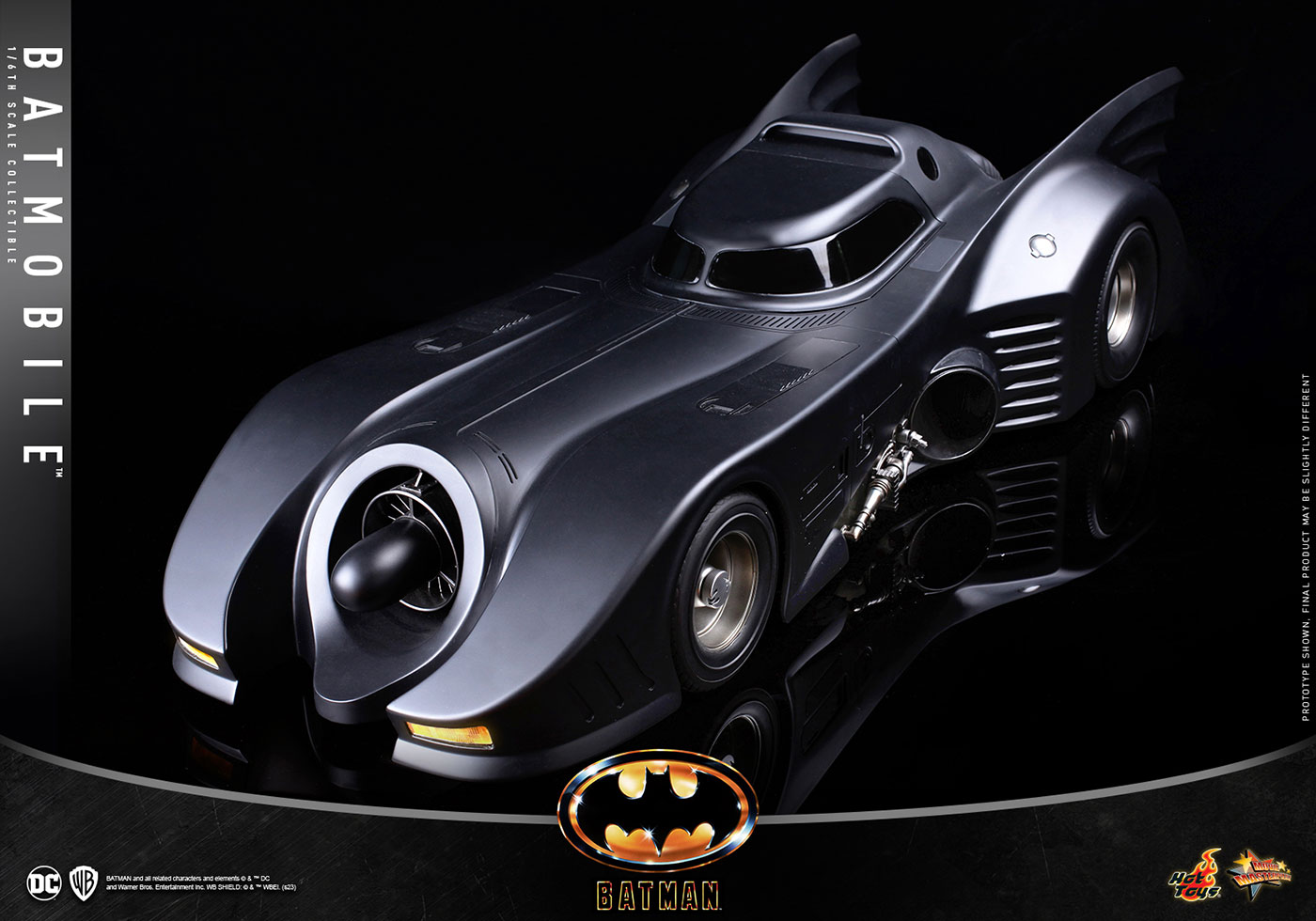Batman - Batmobile image 8