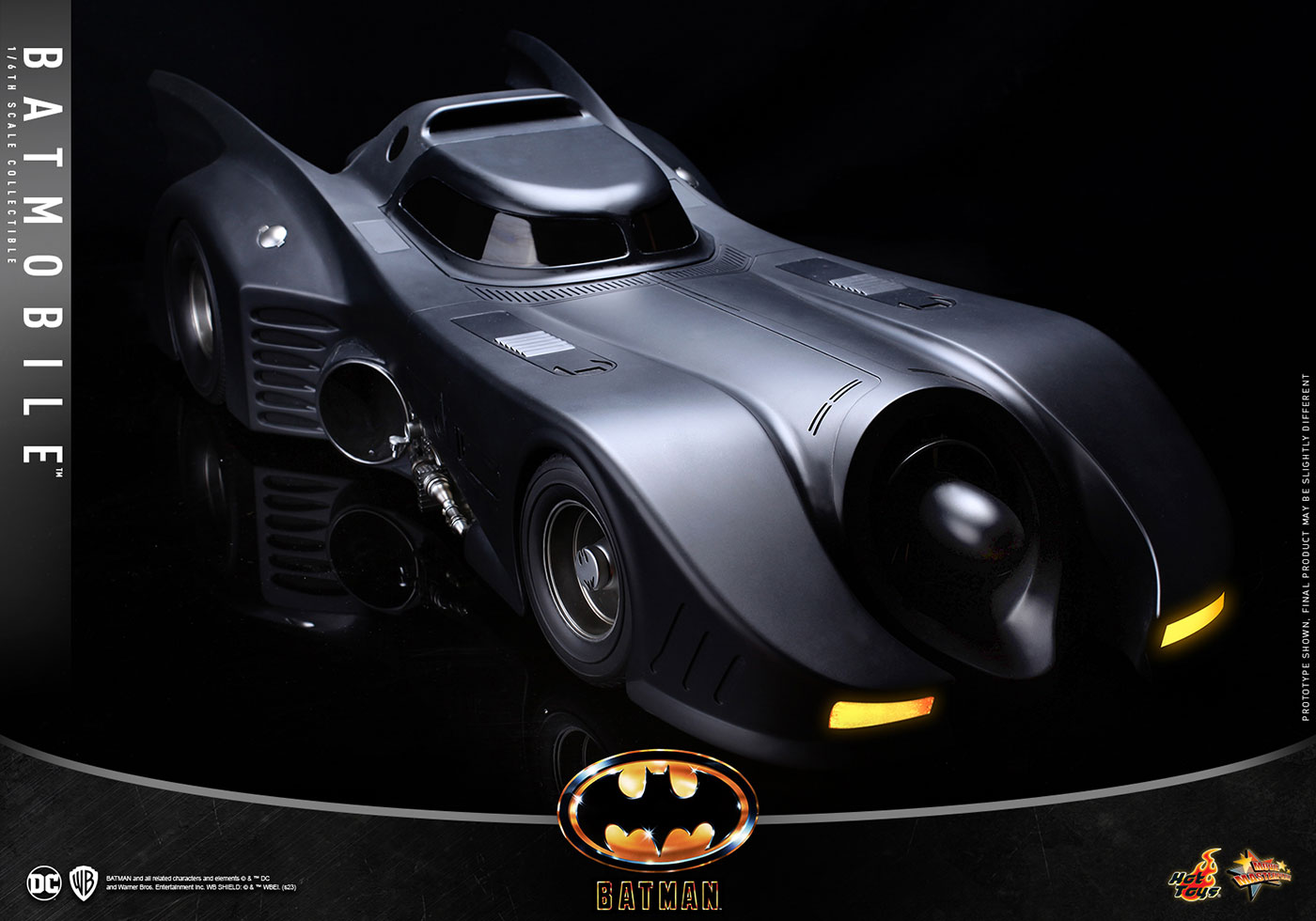Batman - Batmobile image 9