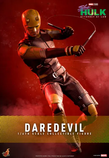 She-Hulk: Attorney at Law - Daredevil