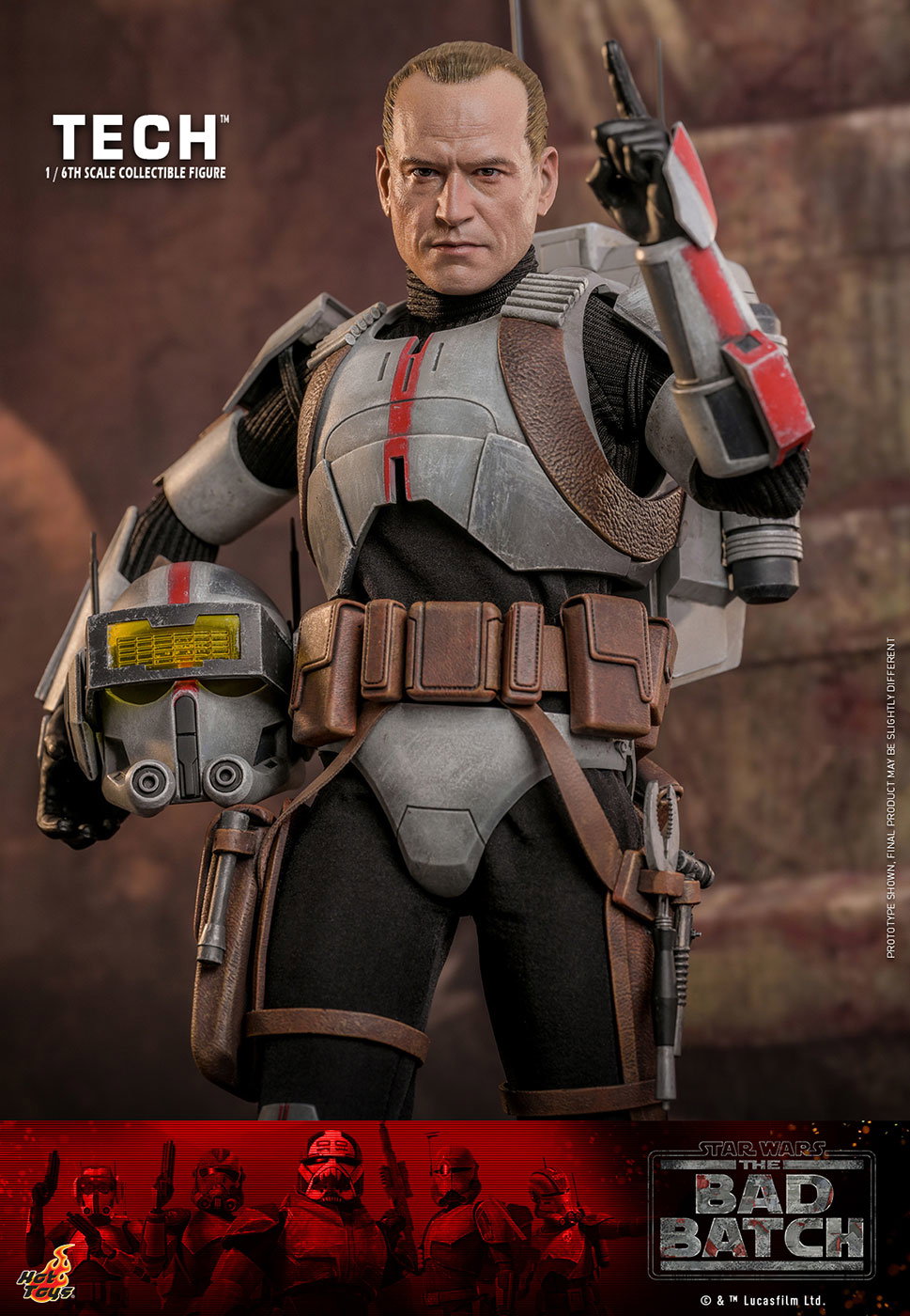 Star Wars: The Bad Batch - Tech image 10