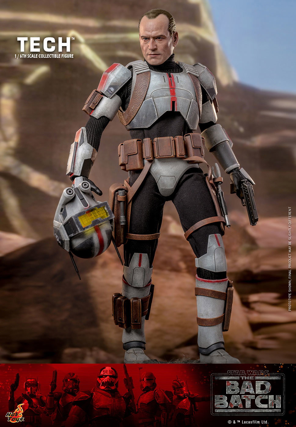 Star Wars: The Bad Batch - Tech image 3