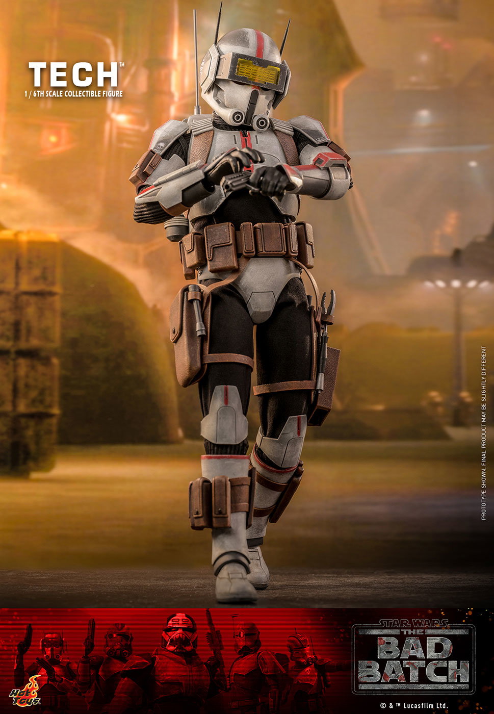 Star Wars: The Bad Batch - Tech image 4