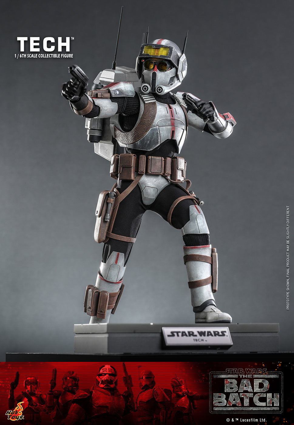 Star Wars: The Bad Batch - Tech image 5