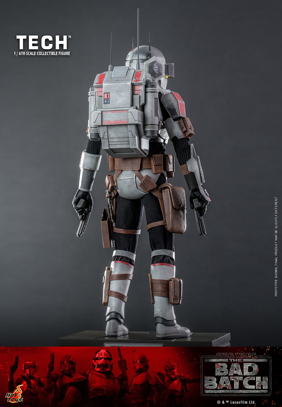 Star Wars: The Bad Batch - Tech image 6