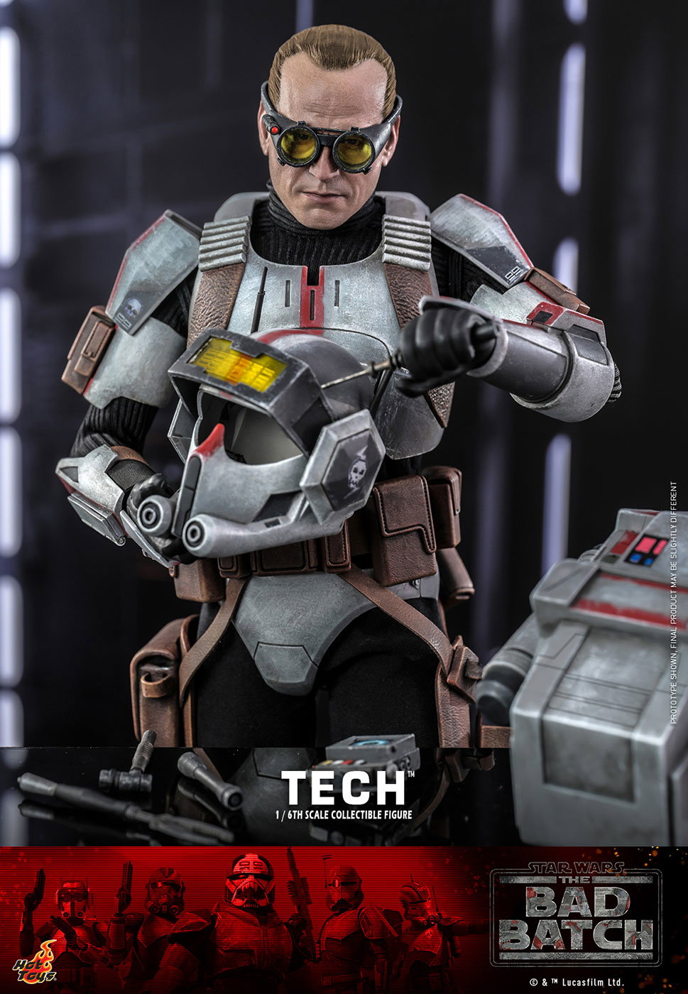 Star Wars: The Bad Batch - Tech image 8