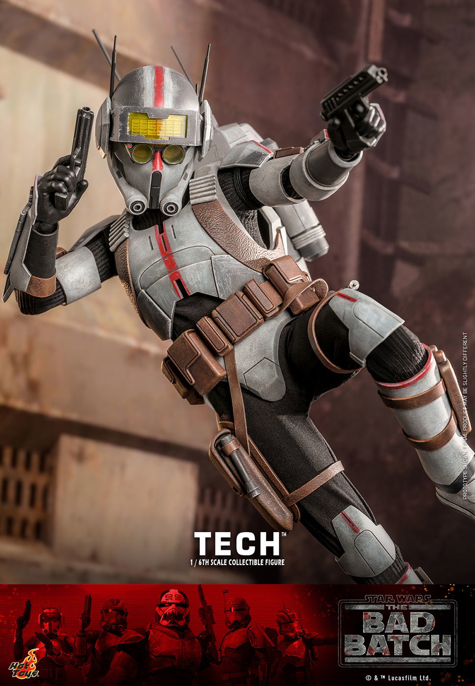 Star Wars: The Bad Batch - Tech image 9
