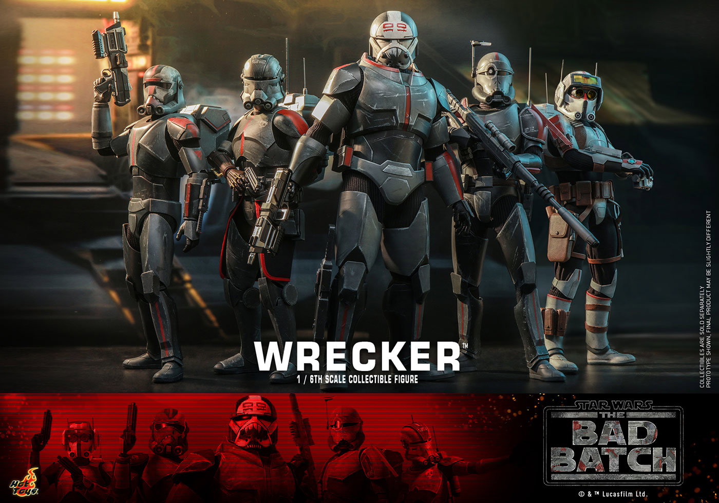 Star Wars: The Bad Batch - Wrecker image 10