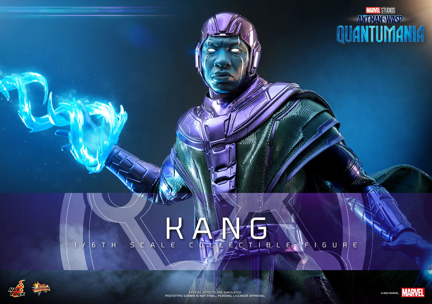 Ant-Man and the Wasp: Quantumania - Kang image 1