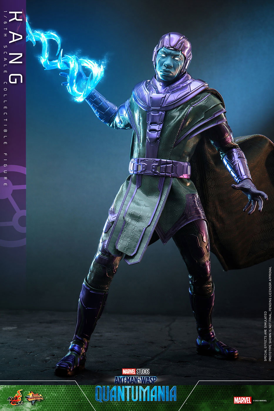 Ant-Man and the Wasp: Quantumania - Kang image 10