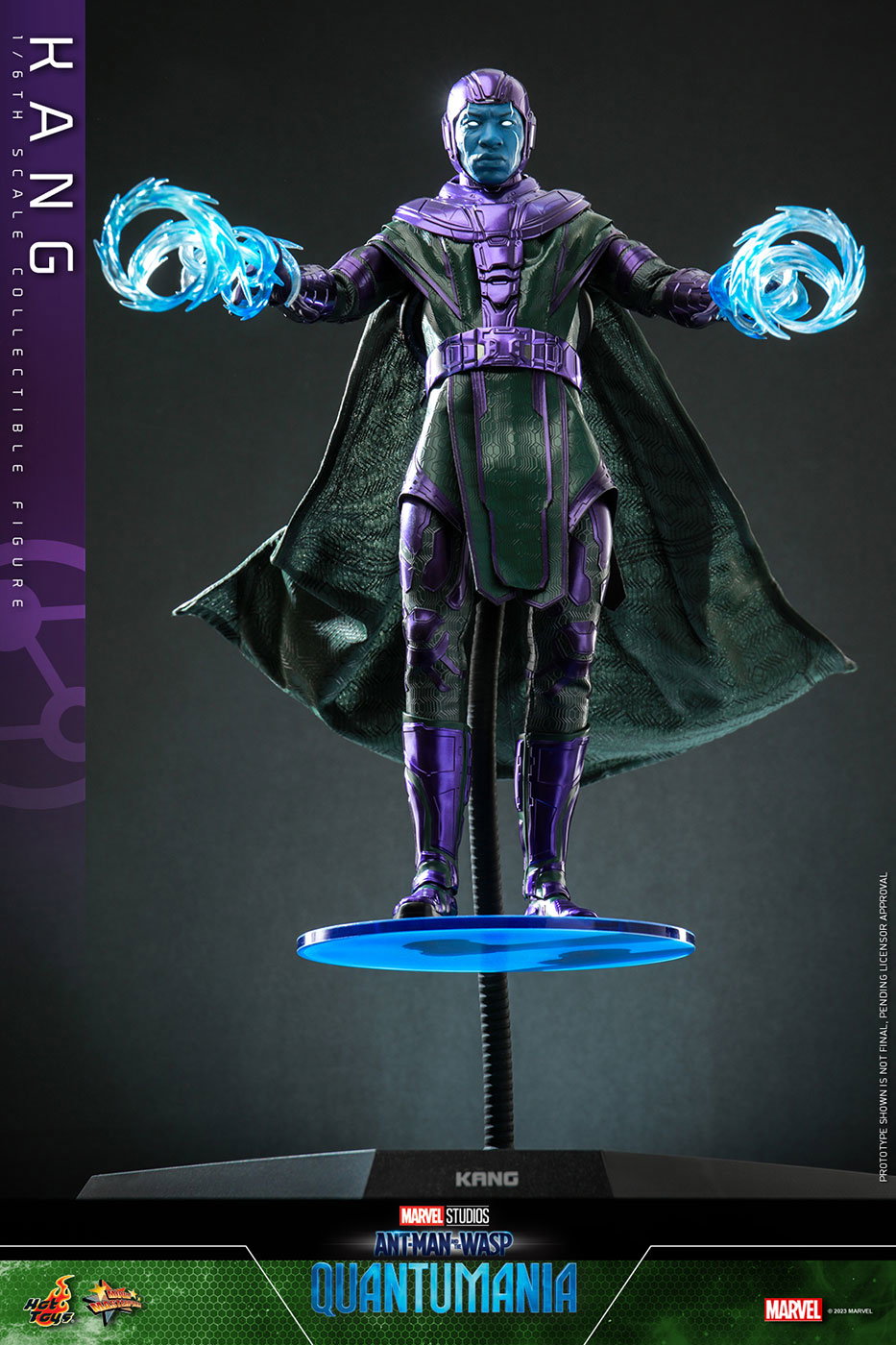 Ant-Man and the Wasp: Quantumania - Kang image 2
