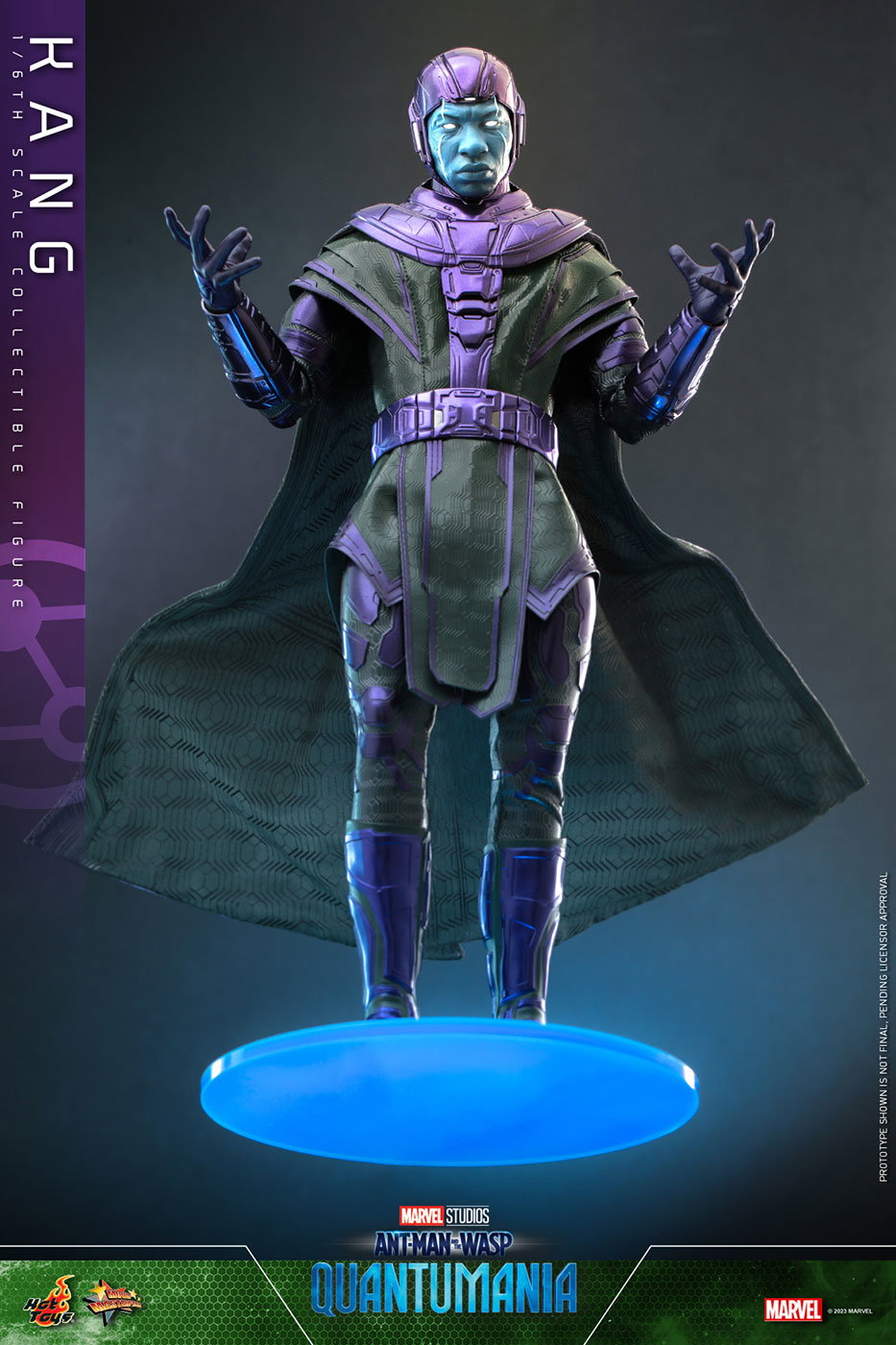 Ant-Man and the Wasp: Quantumania - Kang image 3