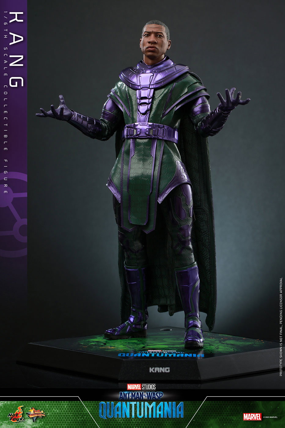 Ant-Man and the Wasp: Quantumania - Kang image 4