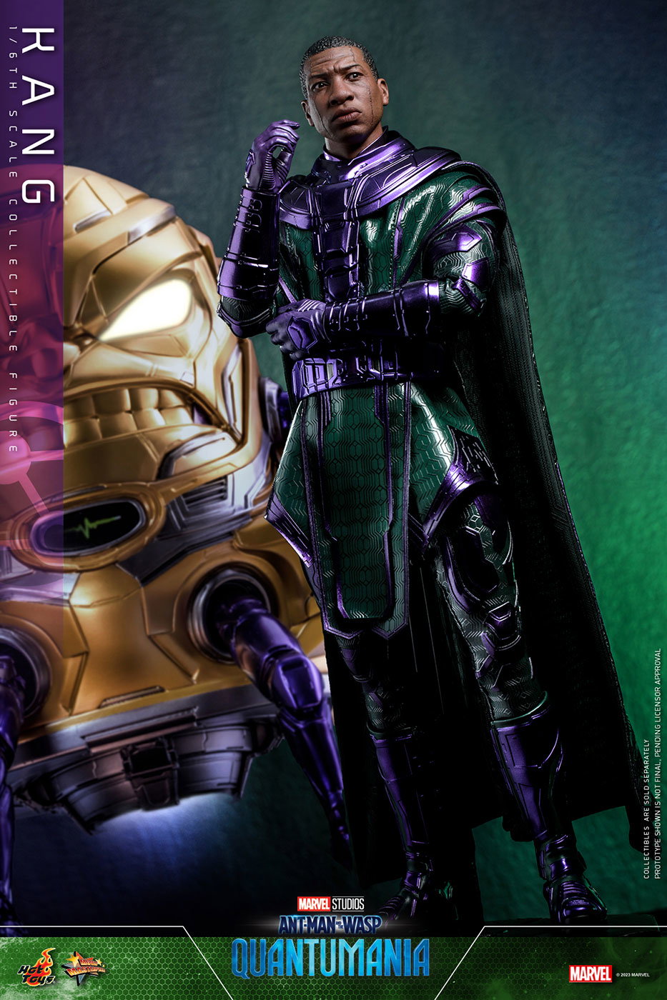 Ant-Man and the Wasp: Quantumania - Kang image 5