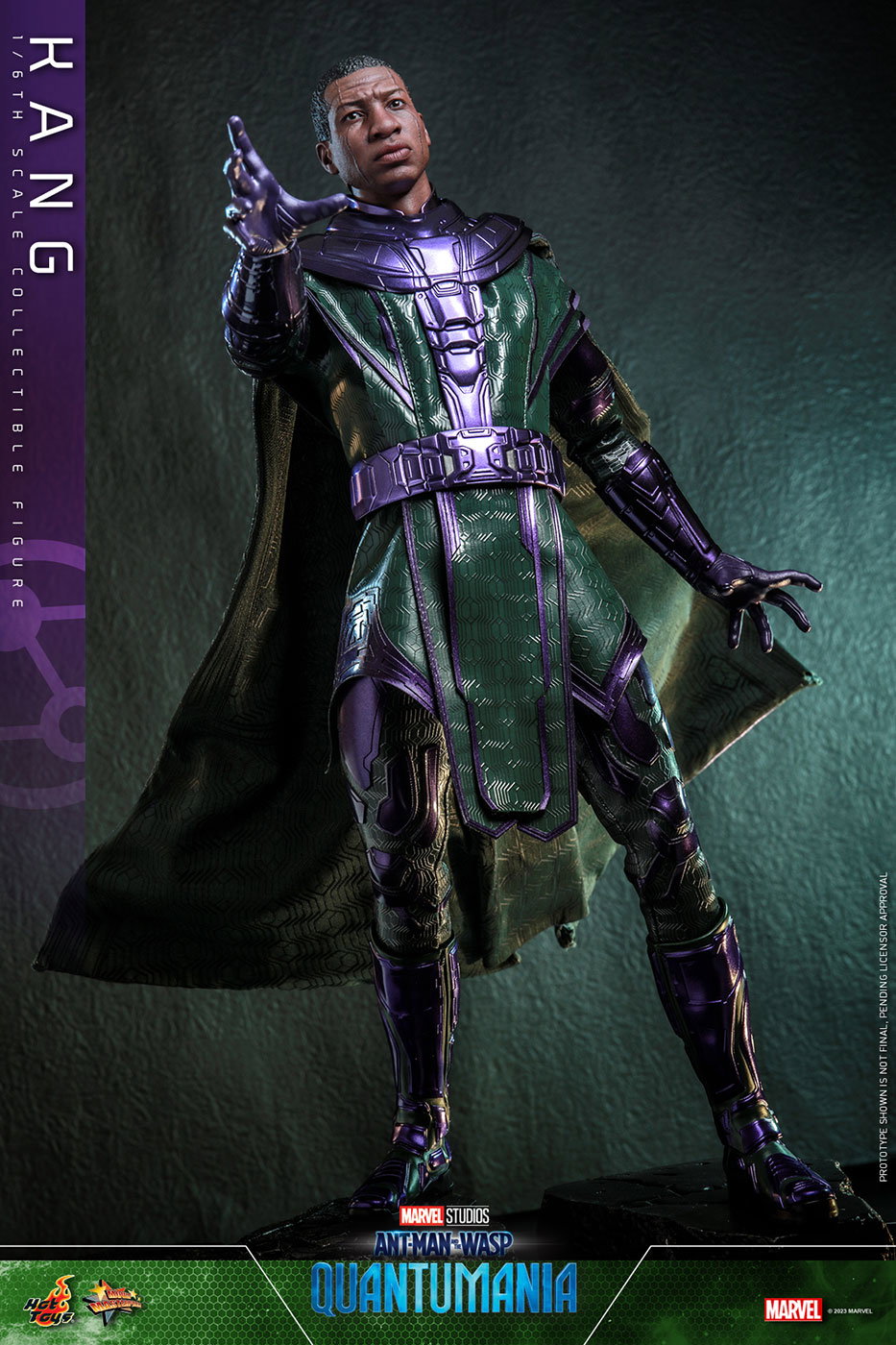 Ant-Man and the Wasp: Quantumania - Kang image 6