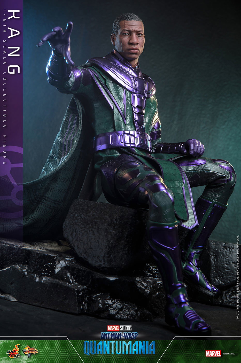 Ant-Man and the Wasp: Quantumania - Kang image 7