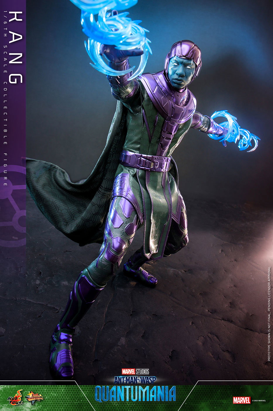 Ant-Man and the Wasp: Quantumania - Kang image 8