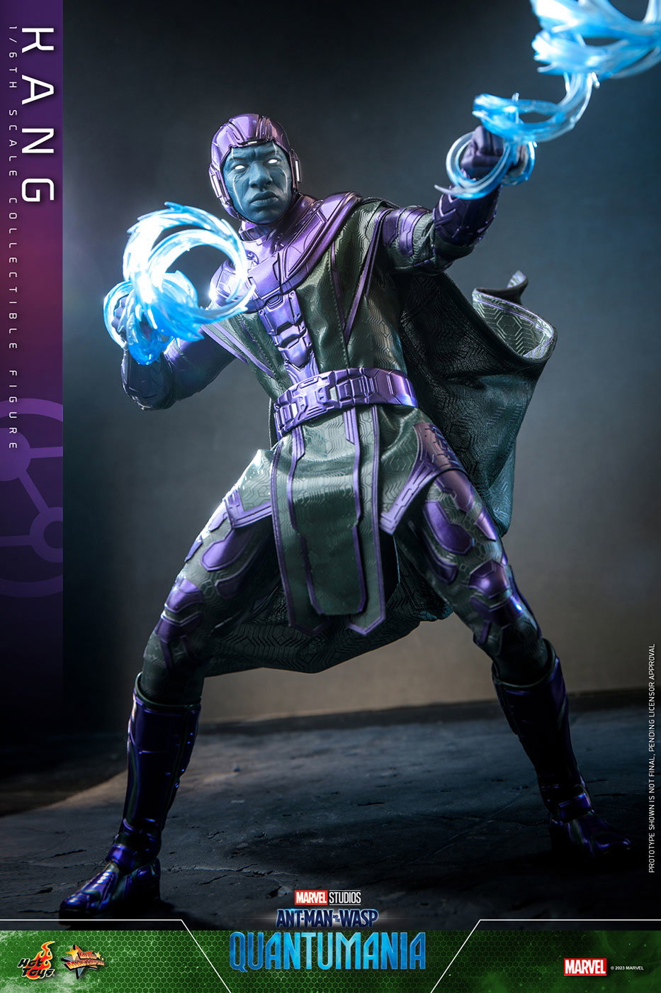 Ant-Man and the Wasp: Quantumania - Kang image 9