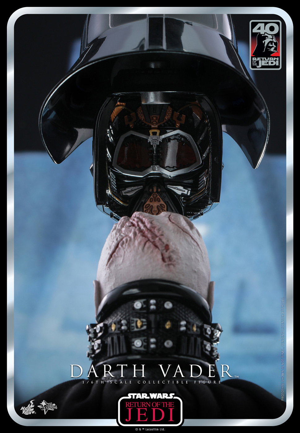 Star Wars / Episode VI Return Of The Jedi - Darth Vader image 9