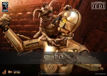 Star Wars / Episode VI Return Of The Jedi - C-3PO