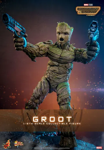 Guardians of the Galaxy Vol.3 - Groot