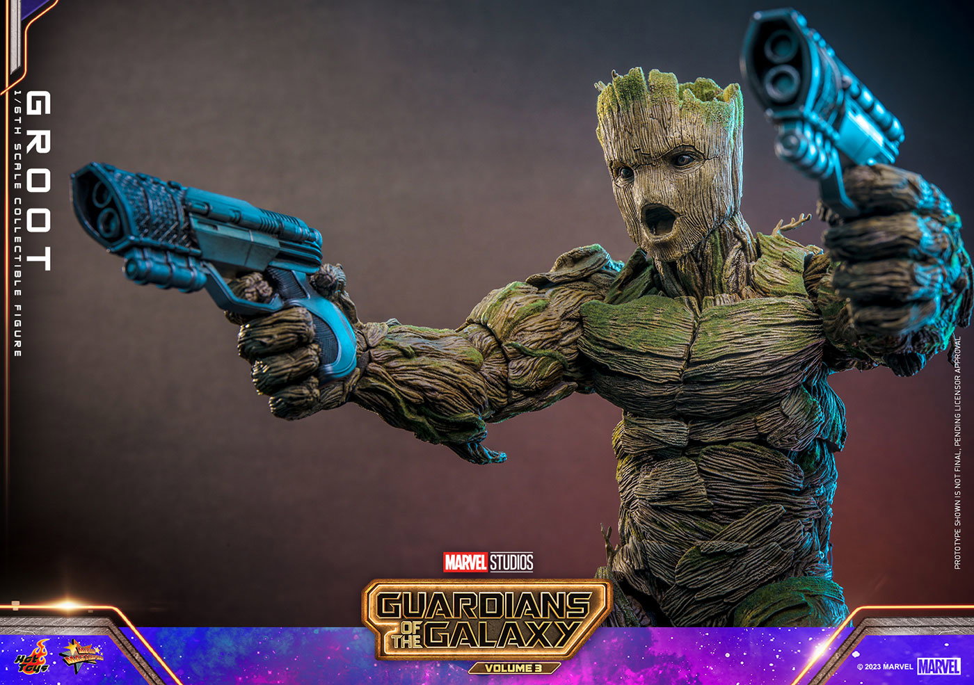 Guardians of the Galaxy Vol.3 - Groot image 10