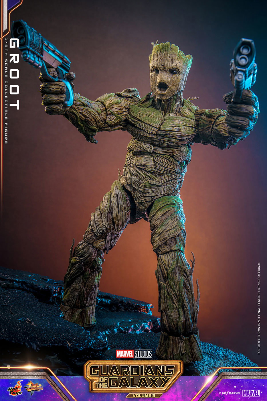 Guardians of the Galaxy Vol.3 - Groot image 3